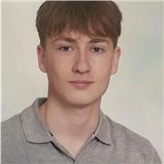 Universitario con 13 de nota de corte en la selectividad, imparto clases hasta nivel de bachiller.